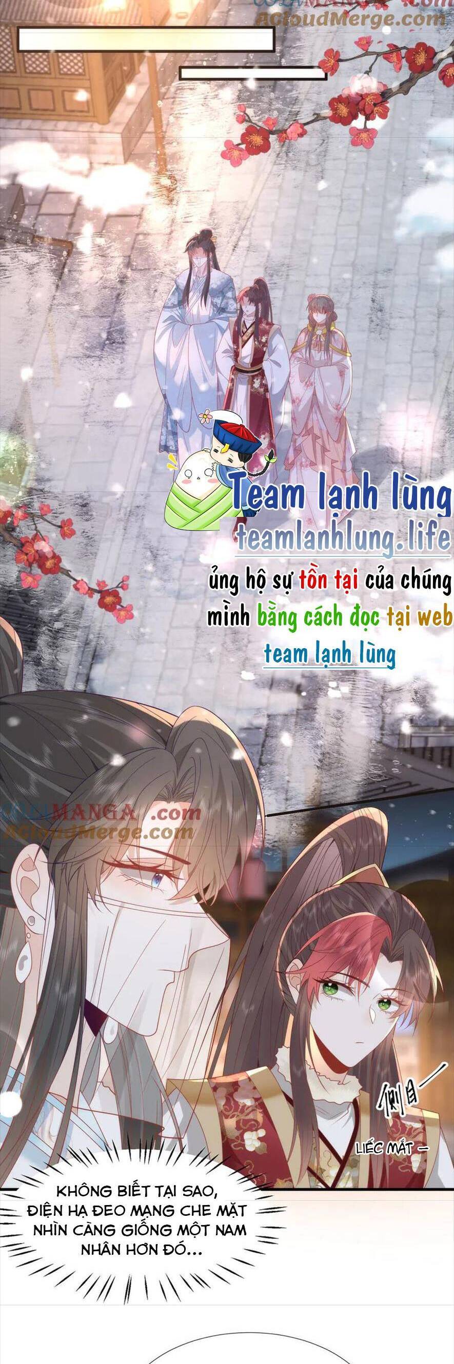Hồ Ly Cáo Già Và Bạch Liên Hoa Cao Lãnh , Ai Sẽ Lộ Tẩy Trước Đây? Chương 51 Ảnh 17