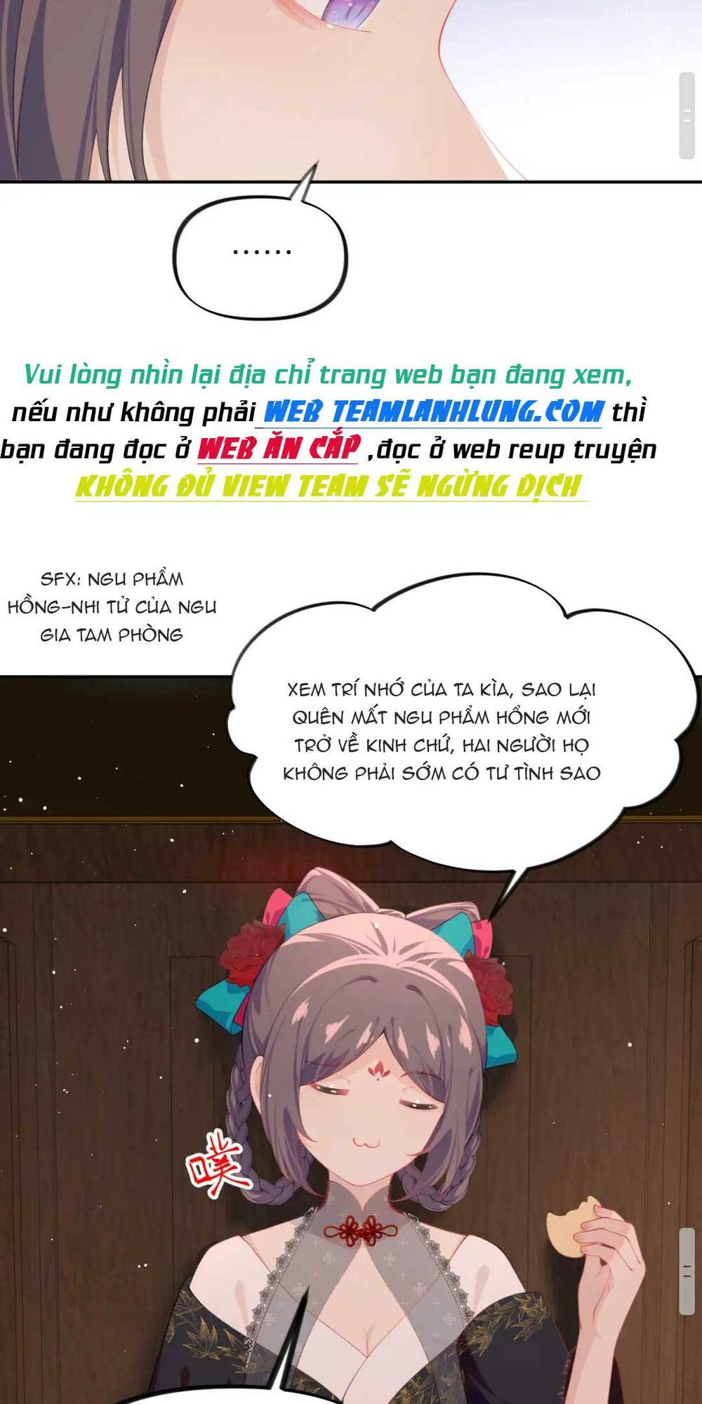 Một Đêm Bệnh Kiều Đột Nhiên Tới Chương 132 Ảnh 31