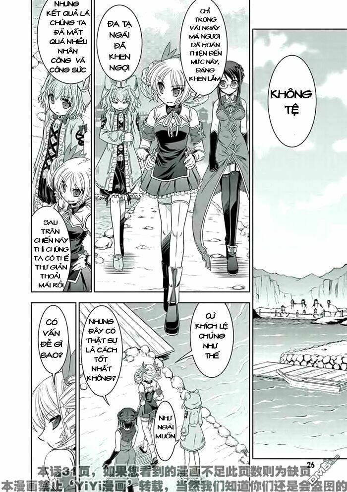 Shin Koihime Musou Chương 20 Ảnh 26
