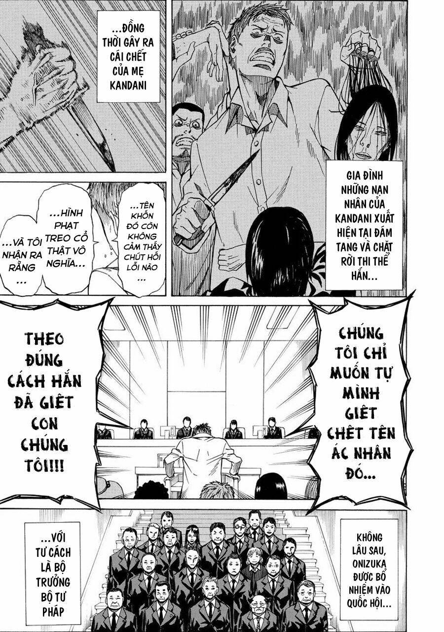 Sukedachi 09 Chương 20 Ảnh 25