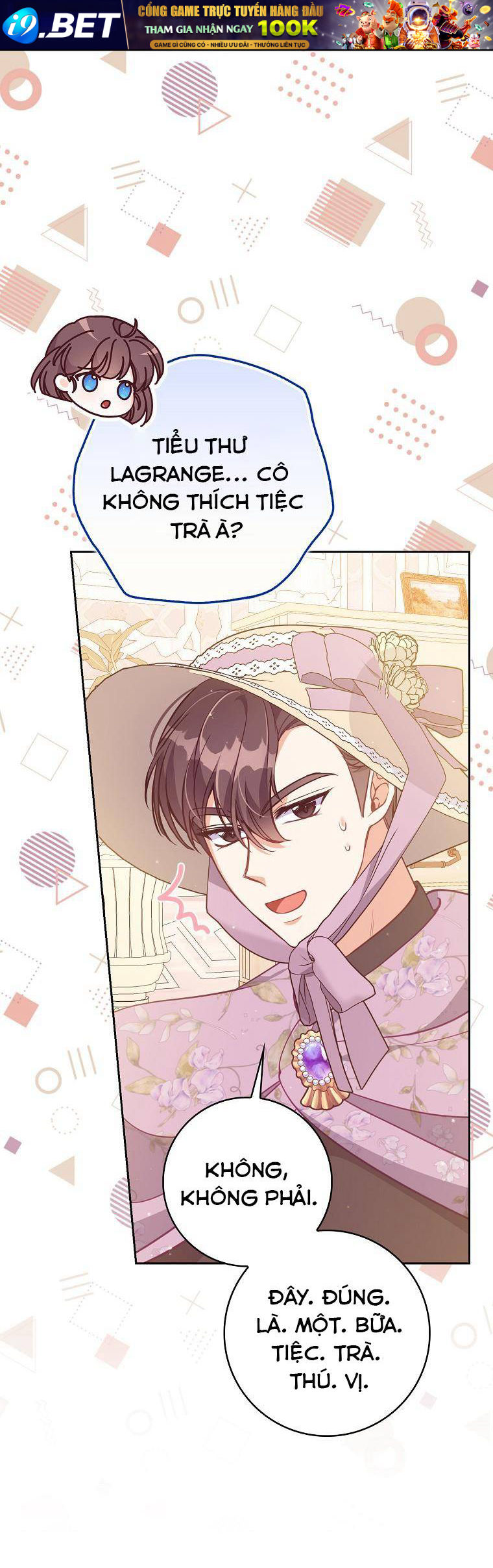 Cô Em Gái Quý Giá Của Nhân Vật Phản Diện Chương 124 Ảnh 43