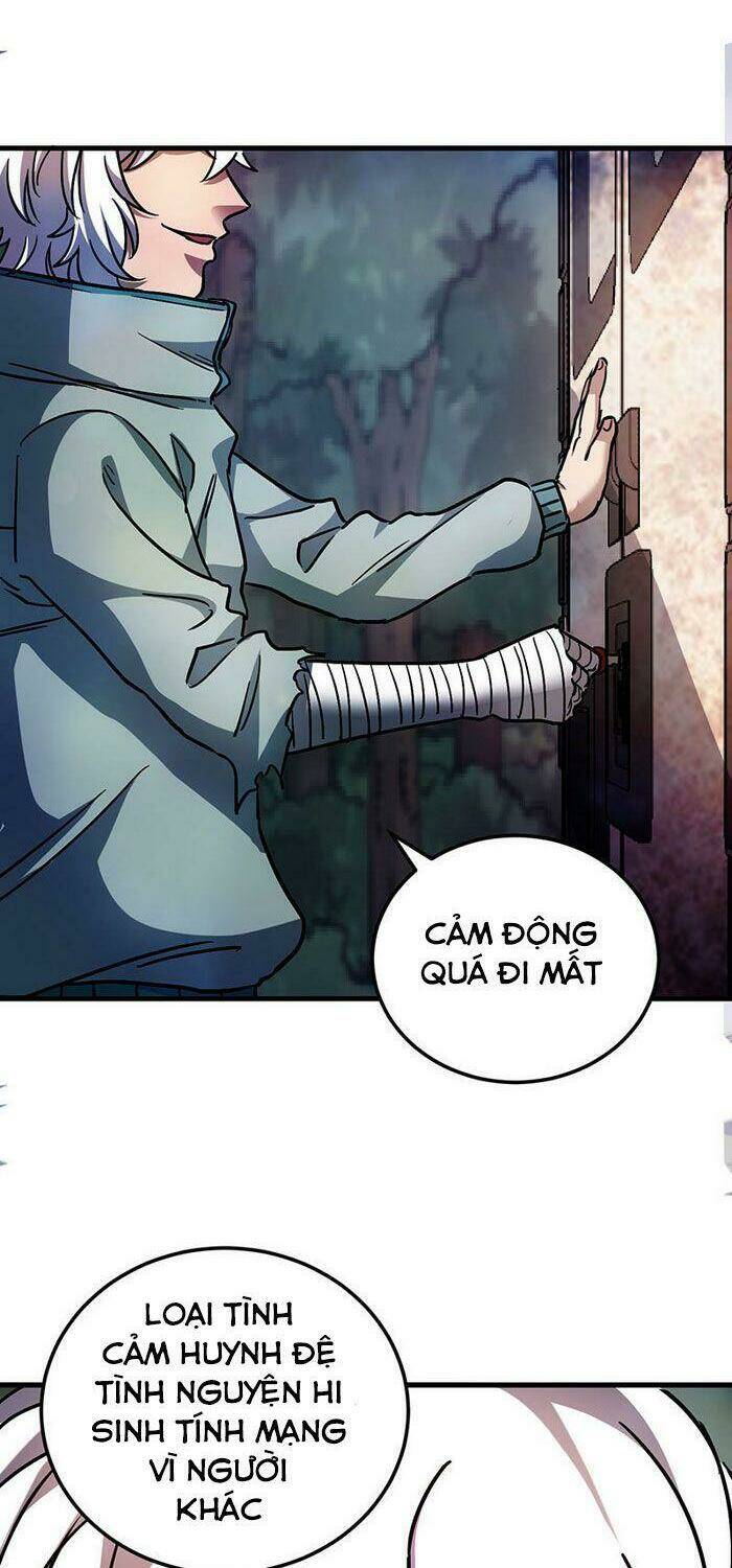 Sau Mạt Thế Tôi Trở Thành Zombie Chương 51 Ảnh 28