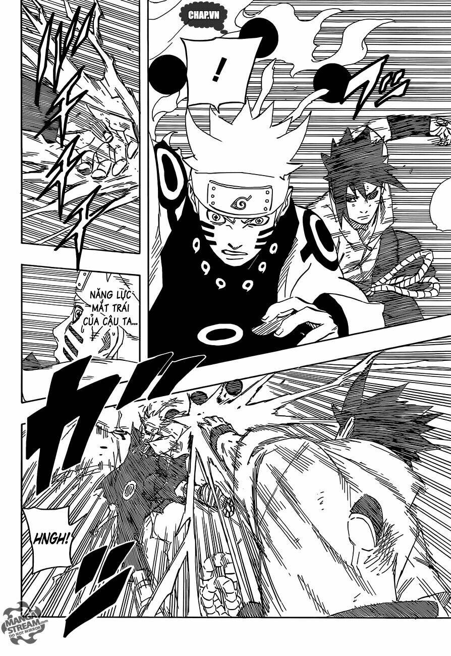 Naruto - Cửu Vĩ Hồ Ly Chương 695 Ảnh 6
