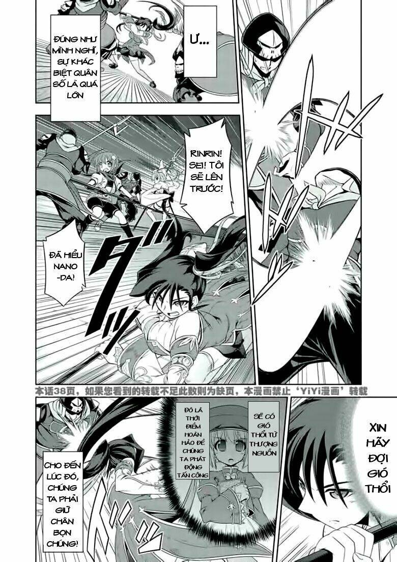 Shin Koihime Musou Chương 23 Ảnh 12