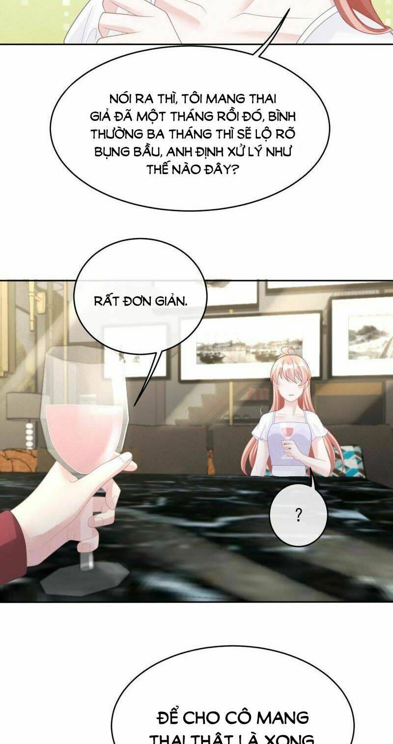 Cô Dâu Giả Tạo Chương 25 Ảnh 24
