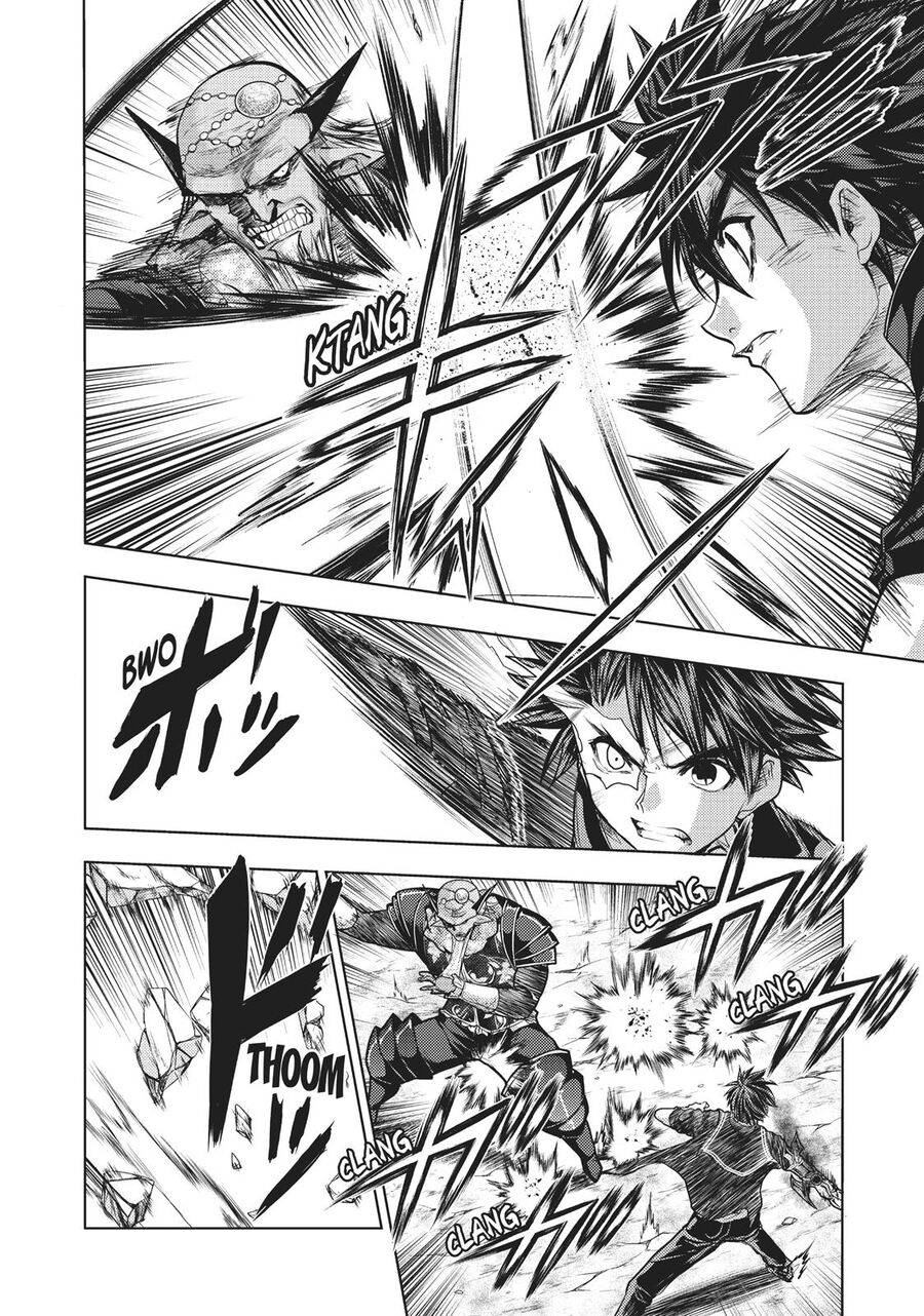 Shinmai Maou No Keiyakusha Chương 37.5 Ảnh 5