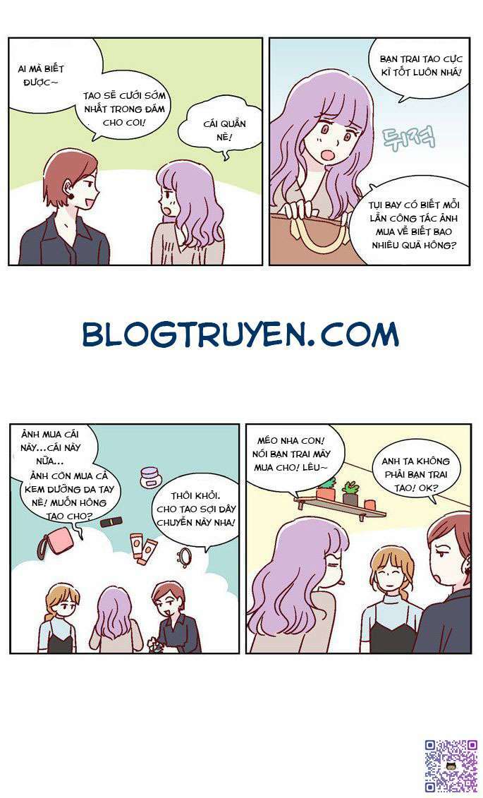 We Broke Up Chương 39 Ảnh 23