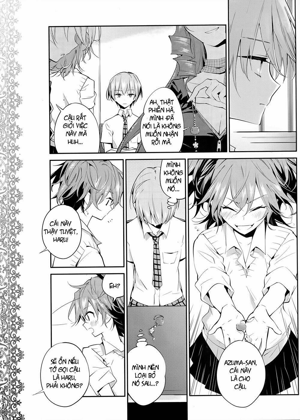 Akuma No Riddle Chương 1 Ảnh 12