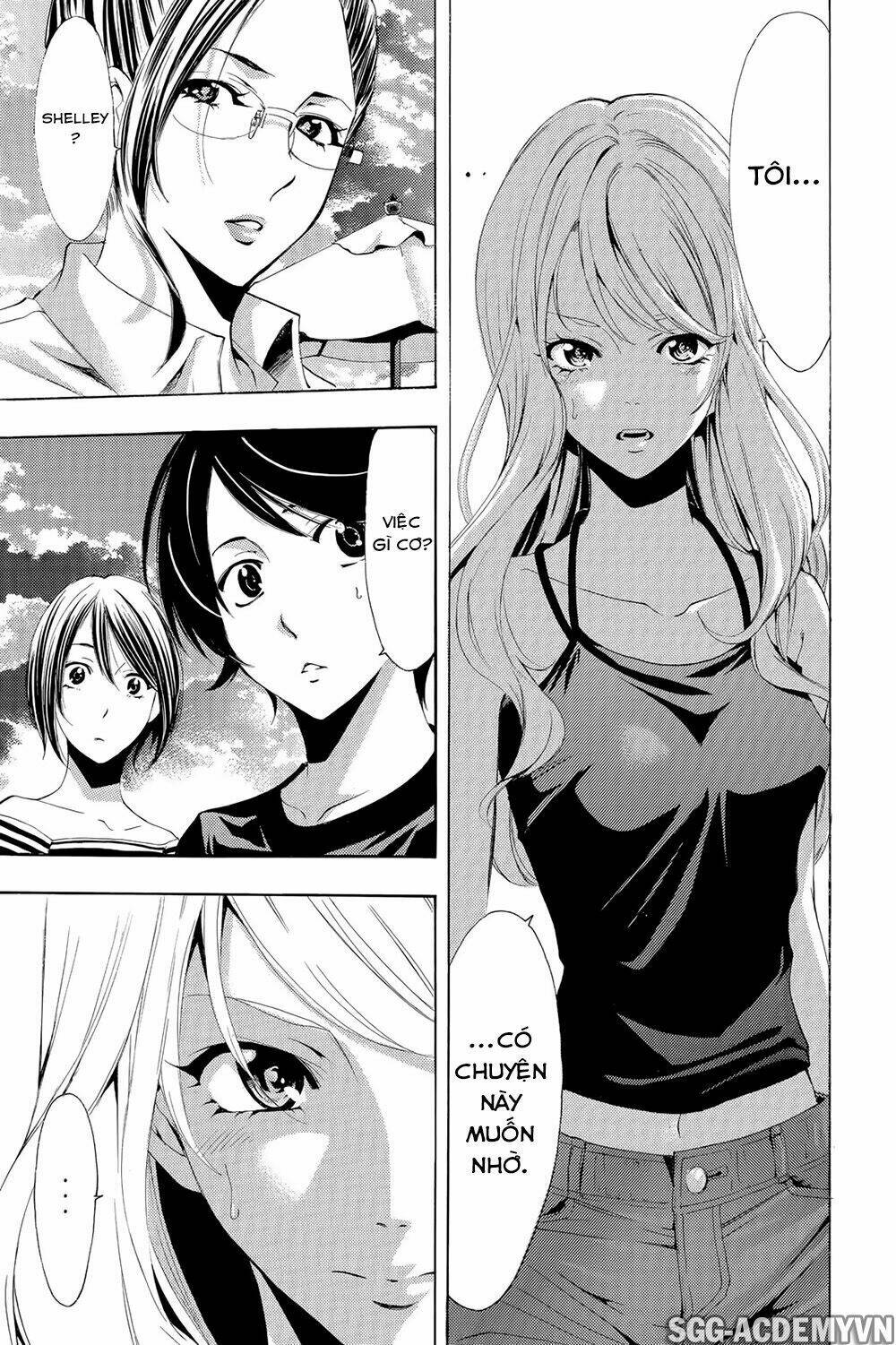 Fuuka Chương 185 Ảnh 11