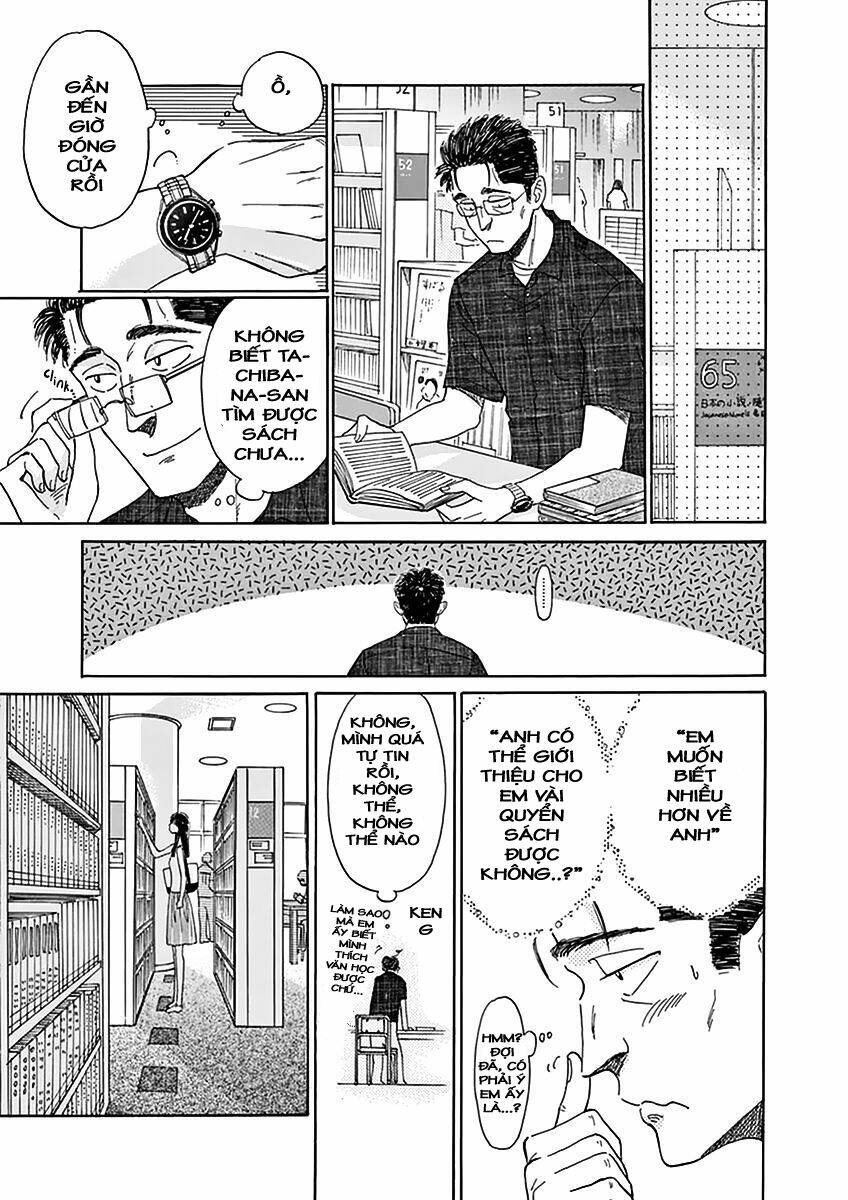 Koi Wa Ameagari No You Ni Chương 22 Ảnh 12