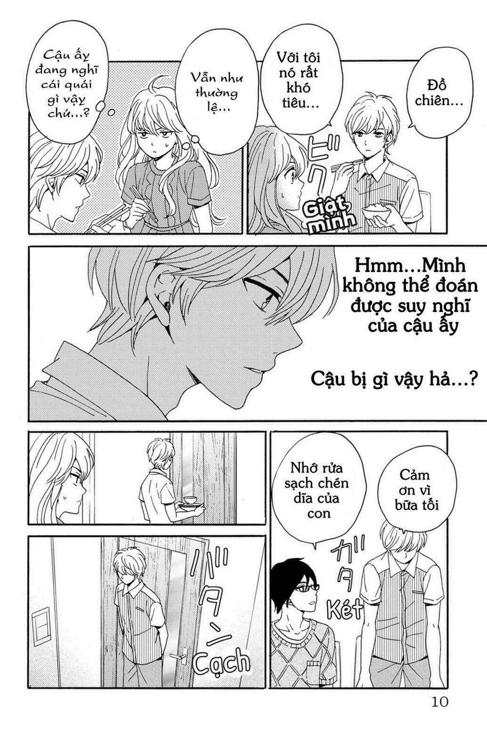 Lion To Hanayome Chương 5 Ảnh 13