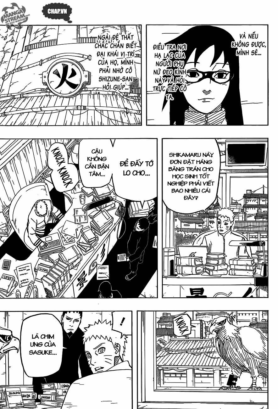 Naruto - Cửu Vĩ Hồ Ly Chương 700.2 Ảnh 16