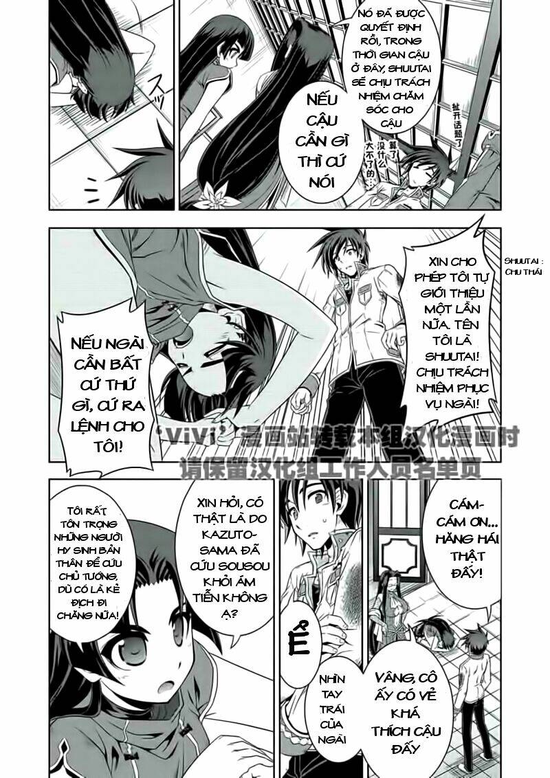 Shin Koihime Musou Chương 18 Ảnh 6