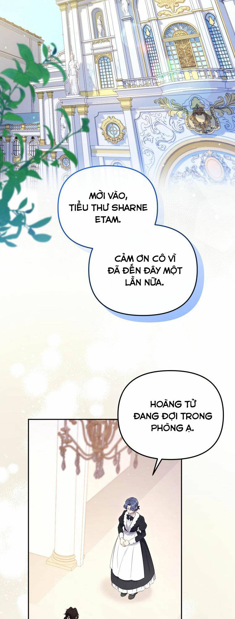Papa Tôi Là Bạo Chúa Ác Ma Chương 49 Ảnh 5