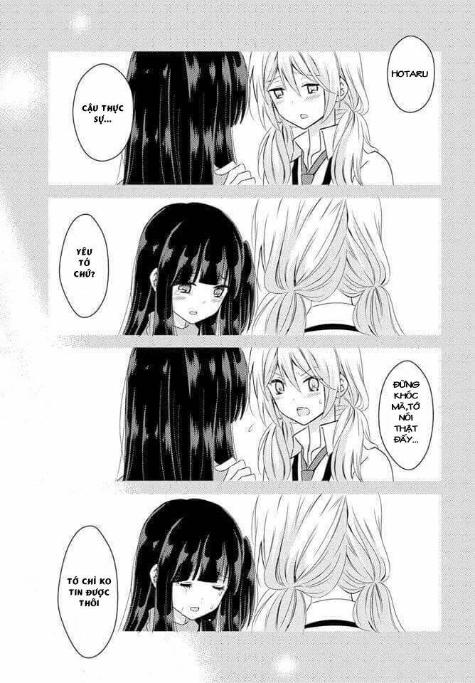 Netsuzou Trap Chương 24 Ảnh 11