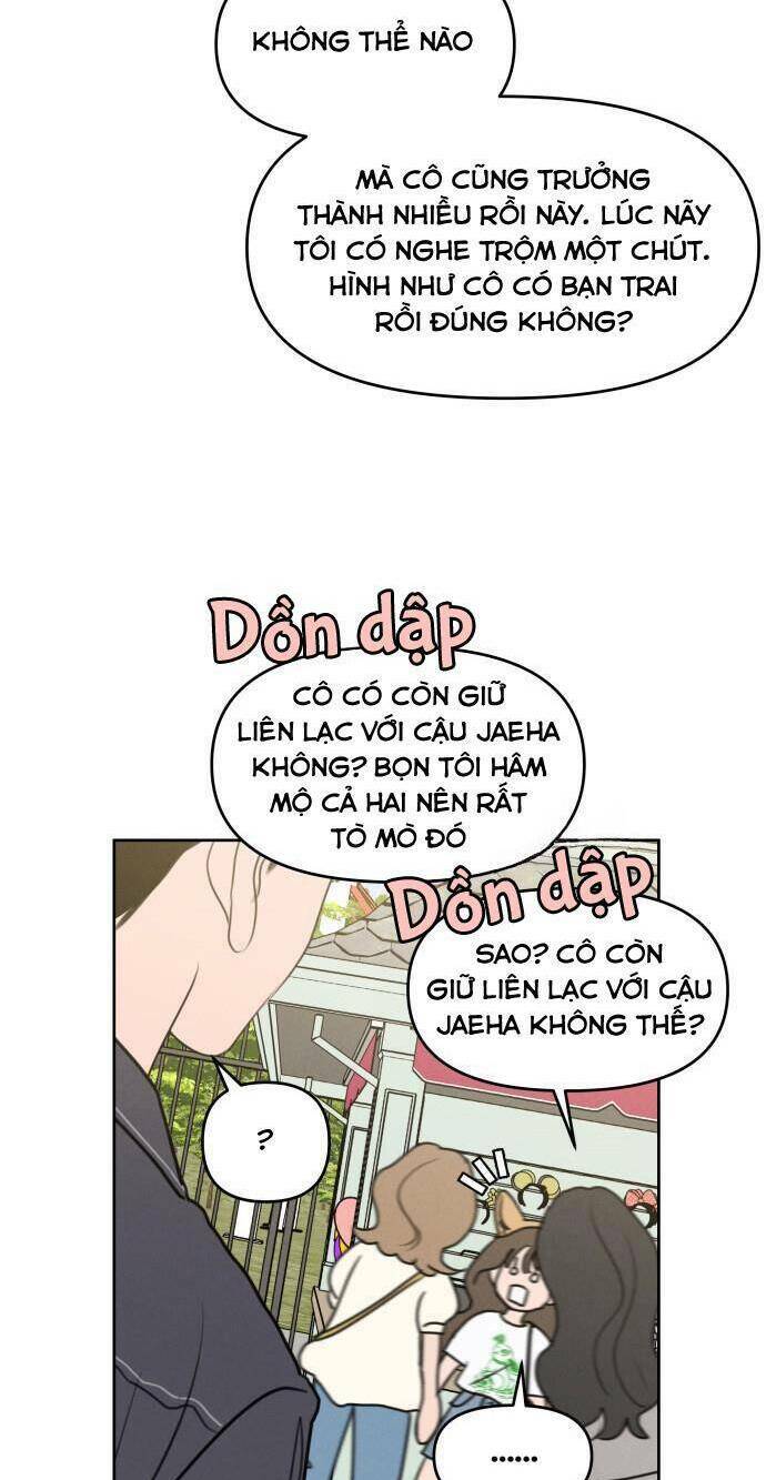 Thỏa Thuận Bí Mật Giữa Chúng Ta Chương 56 Ảnh 45