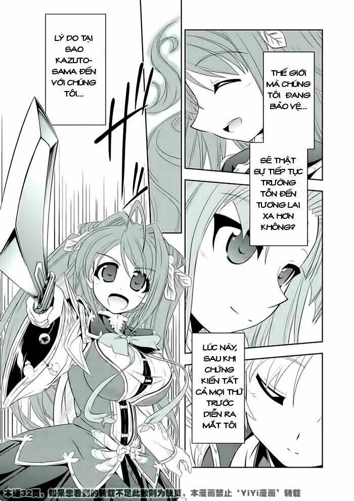 Shin Koihime Musou Chương 25 Ảnh 31
