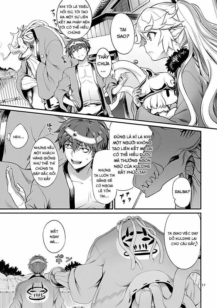 Yuusha-Sama, Yukagen Wa Ikaga Desuka? Chương 2 Ảnh 19