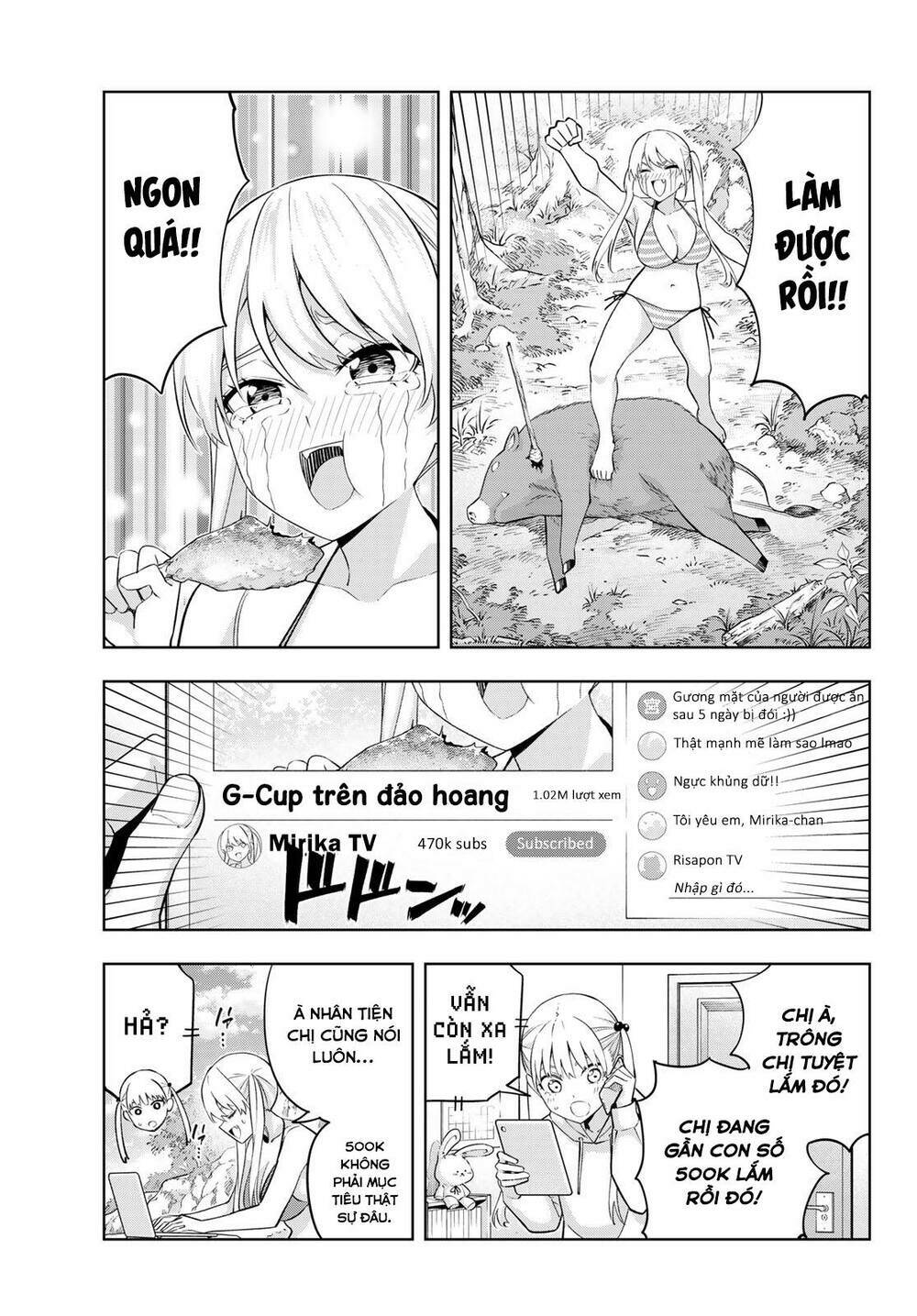 Kanojo Mo Kanojo Chương 135 Ảnh 11