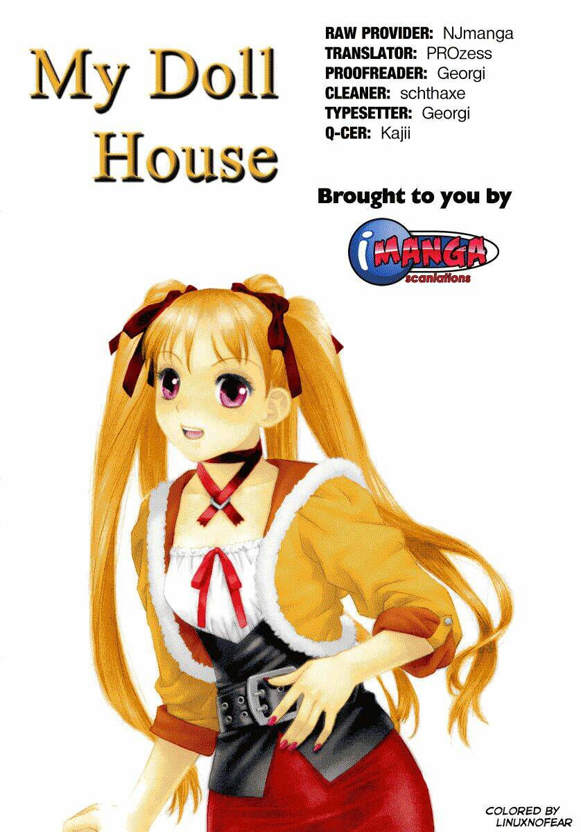 My Doll House Chương 13 Ảnh 3