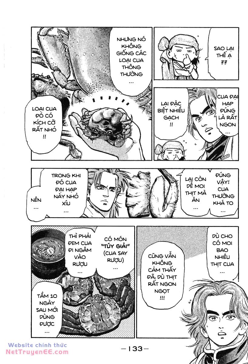 Trung Hoa Tiểu Đầu Bếp - Chuuka Ichiban Chương 74 Ảnh 10