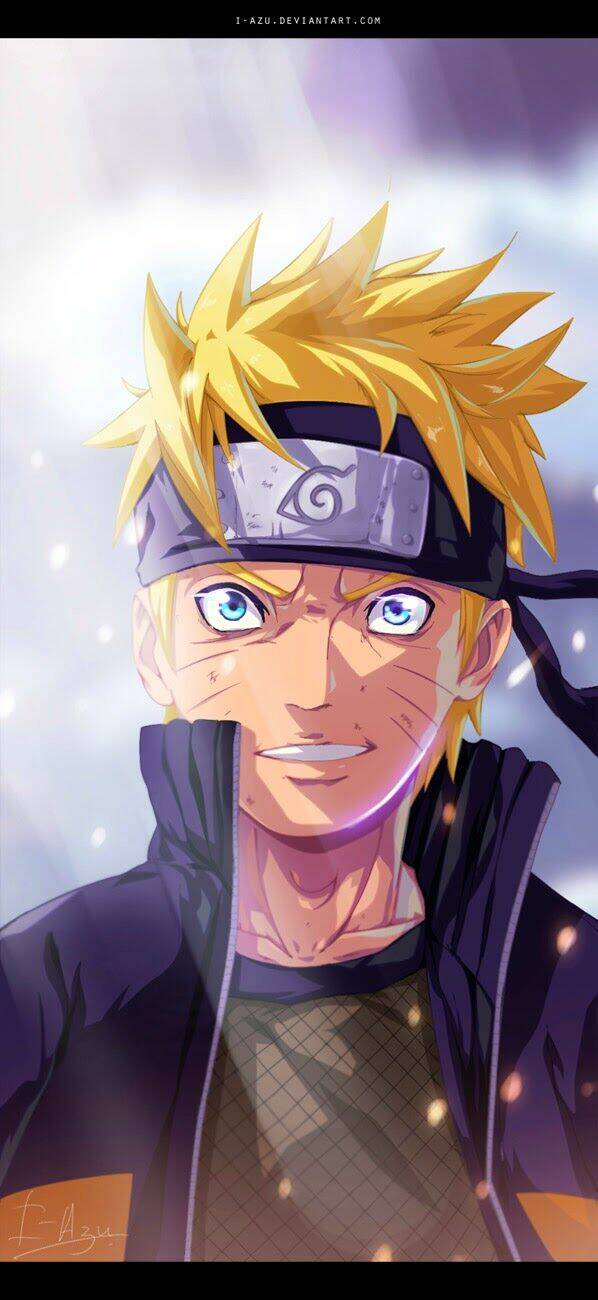 Naruto - Cửu Vĩ Hồ Ly Chương 695 Ảnh 20