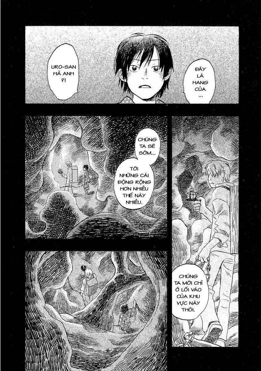 Mushishi Chương 16 Ảnh 40