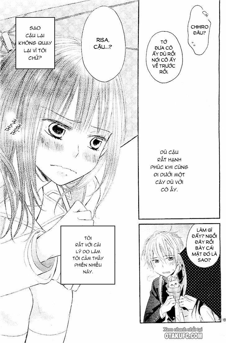 Hatsukoi, Katakoi Chương 1 Ảnh 22