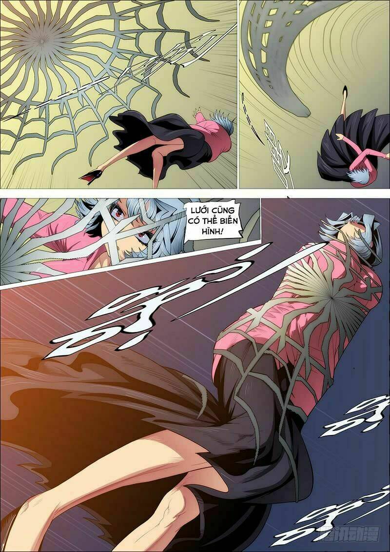Iron Ladies Chương 269 Ảnh 8
