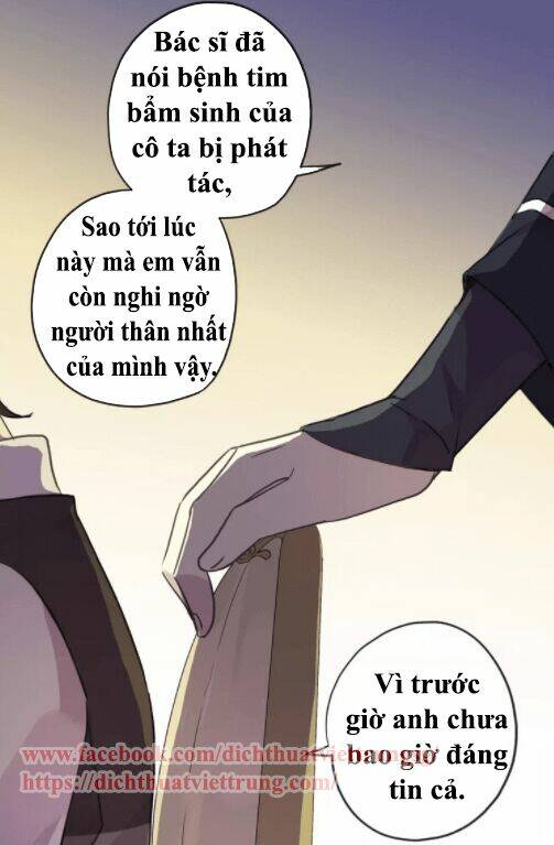 Vết Cắn Ngọt Ngào Chương 56 Ảnh 28