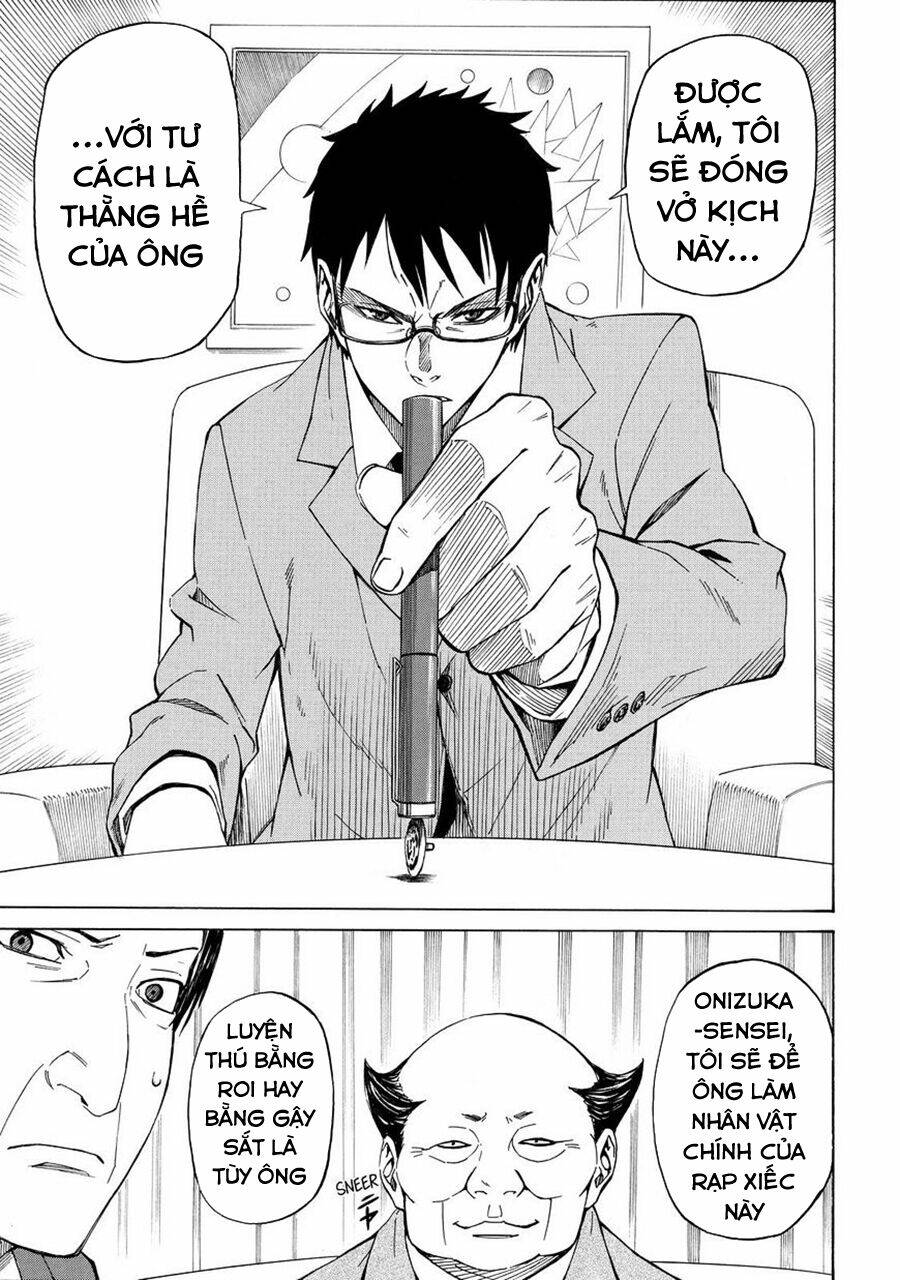 Sukedachi 09 Chương 20 Ảnh 8