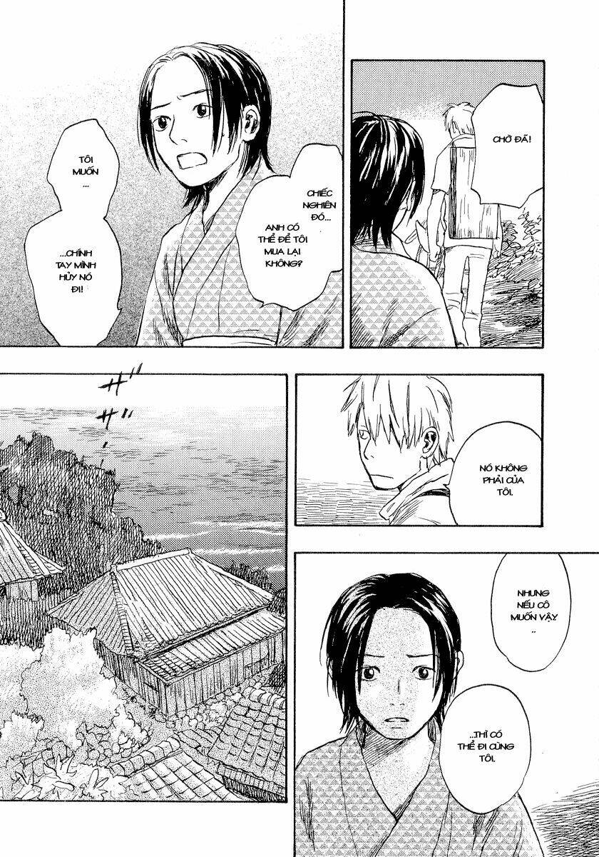 Mushishi Chương 14 Ảnh 26