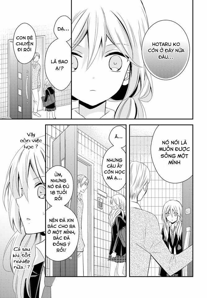 Netsuzou Trap Chương 25 Ảnh 10
