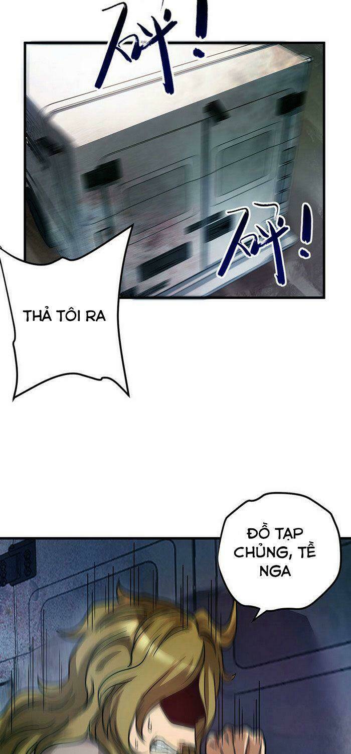 Sau Mạt Thế Tôi Trở Thành Zombie Chương 52 Ảnh 26