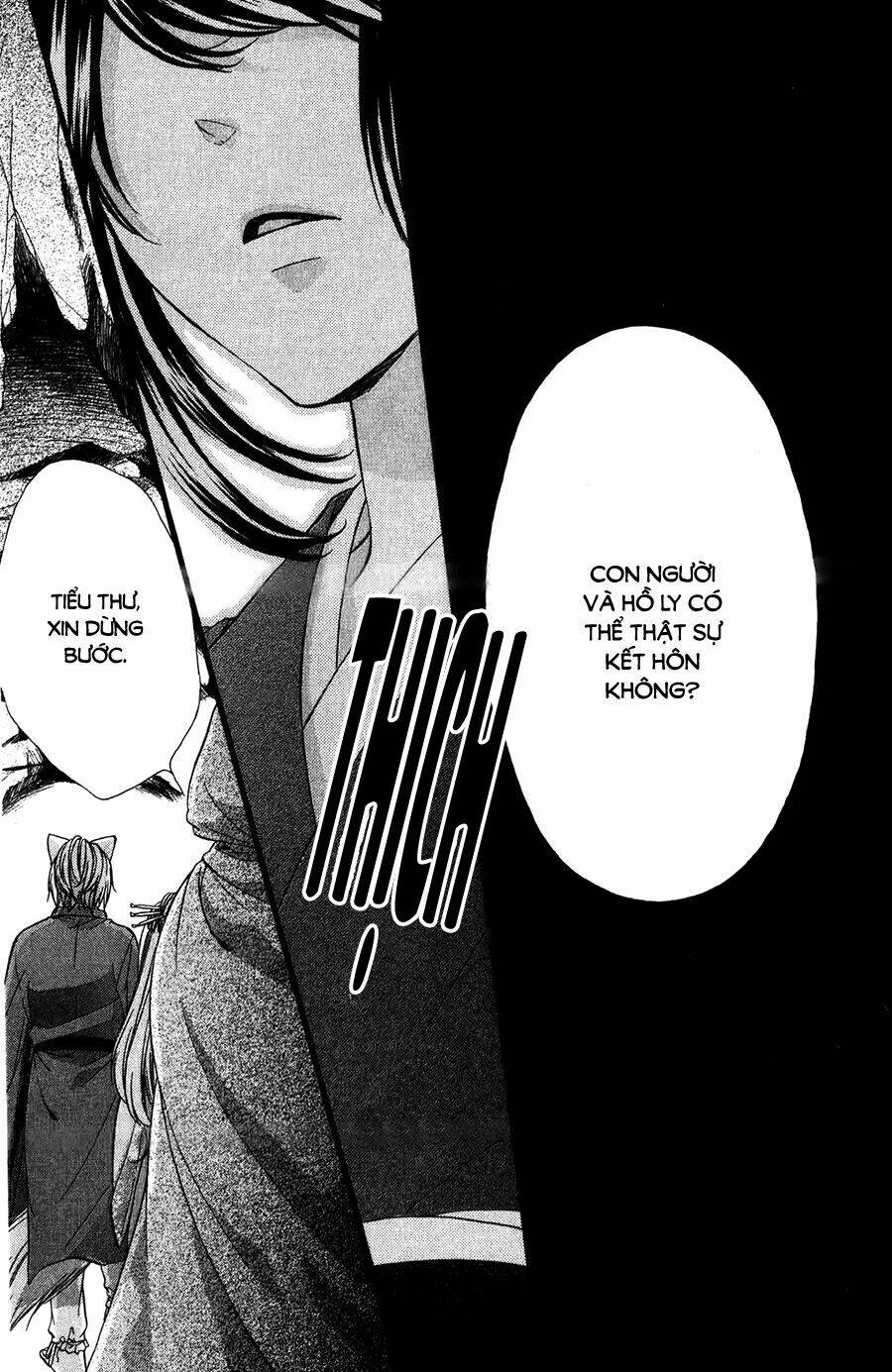 Koyoi, Kimi To Kiss No Chigiri Wo Chương 14 Ảnh 36