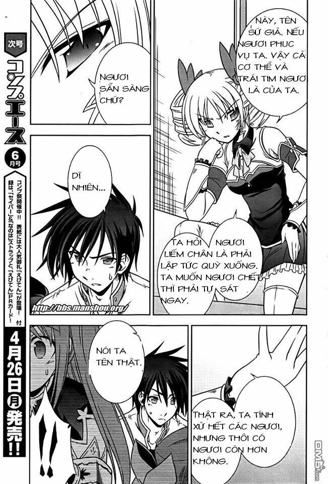 Shin Koihime Musou Chương 7 Ảnh 8