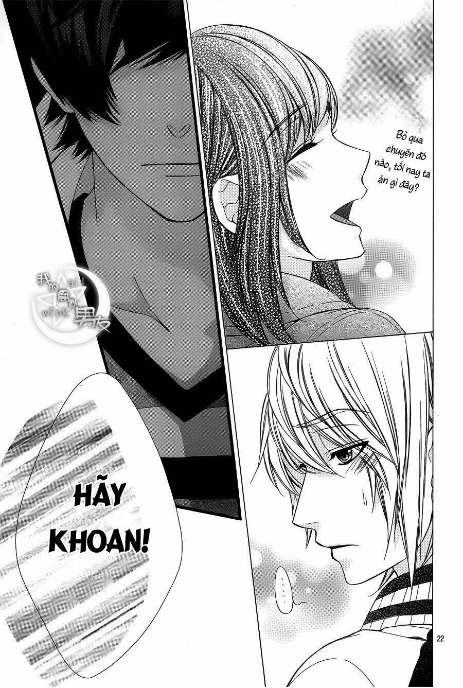 Kedamono Kareshi Chương 62 Ảnh 23