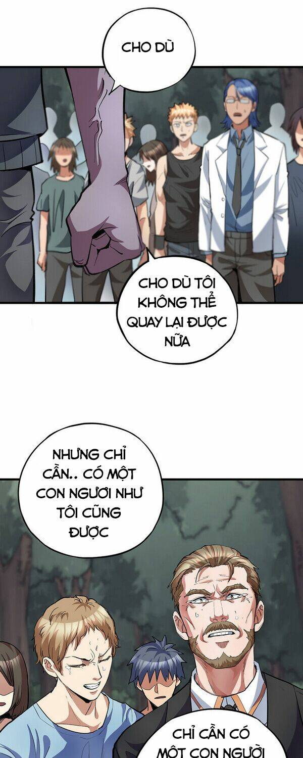 Sau Mạt Thế Tôi Trở Thành Zombie Chương 60 Ảnh 2