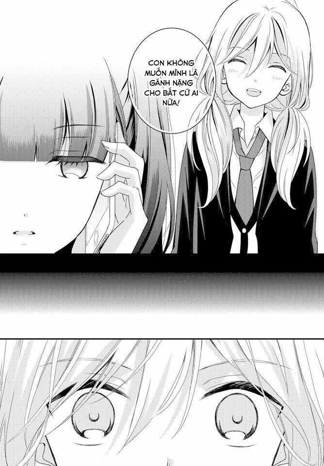 Netsuzou Trap Chương 25 Ảnh 8