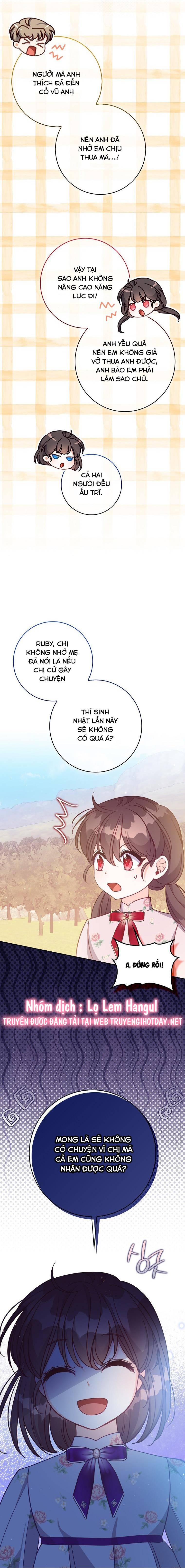 Cô Em Gái Quý Giá Của Nhân Vật Phản Diện Chương 126 Ảnh 4