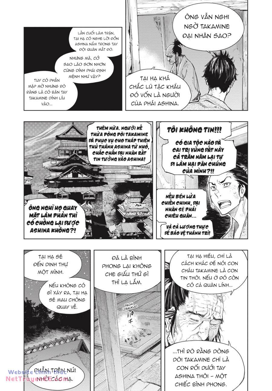Sekiro Side Story: Hanbei The Undying Chương 6 Ảnh 5