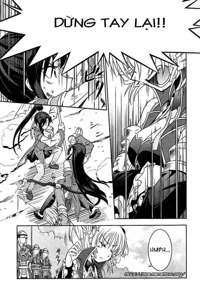 Shin Koihime Musou Chương 4 Ảnh 24