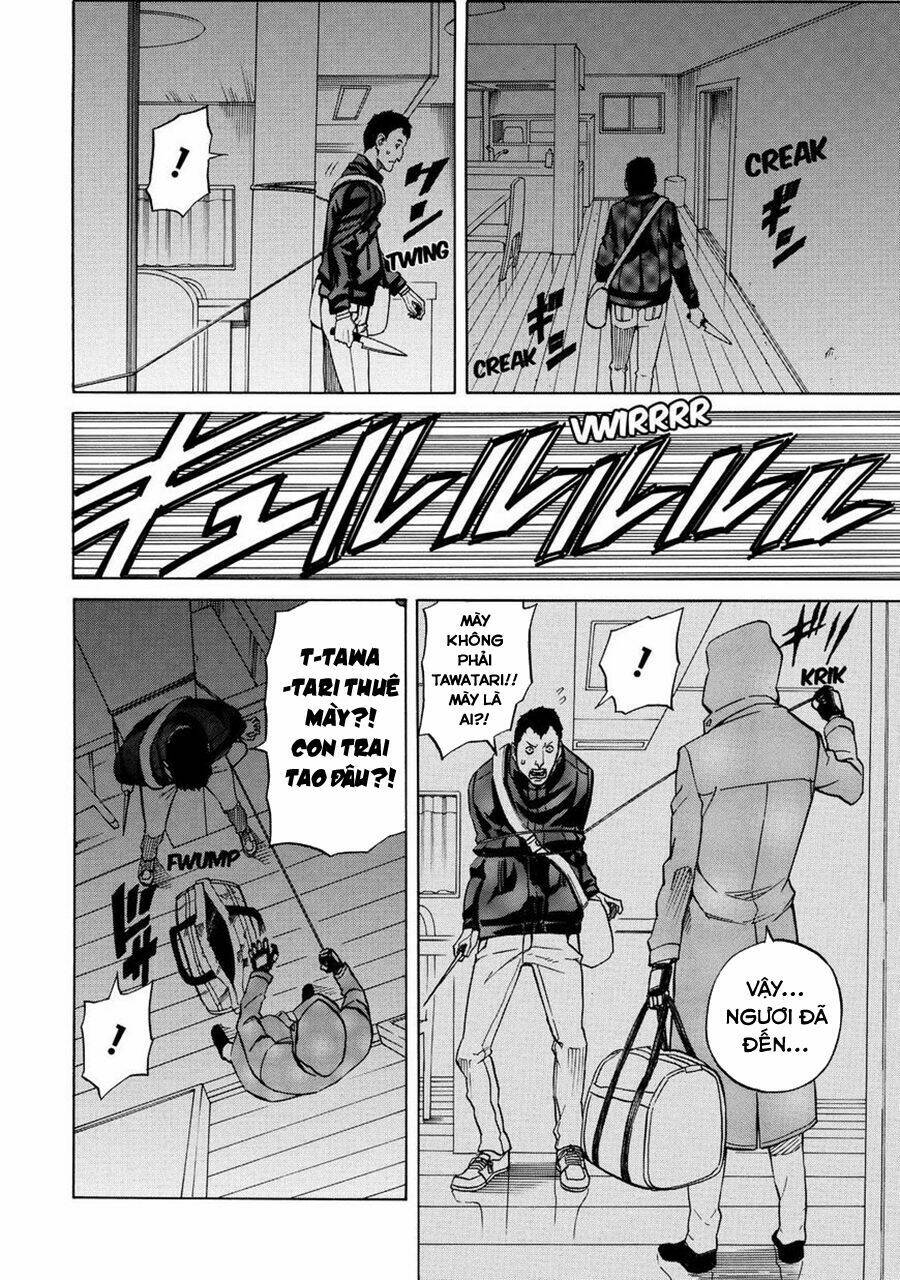 Sukedachi 09 Chương 22 Ảnh 33