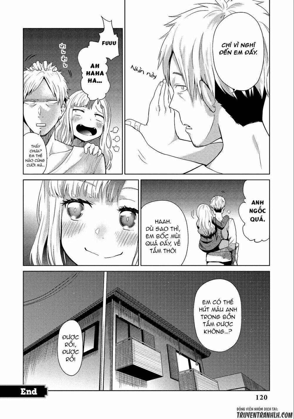 Jingai No Yome To Icha Icha Suru - Anthology Comic Manga Chương 7 Ảnh 19