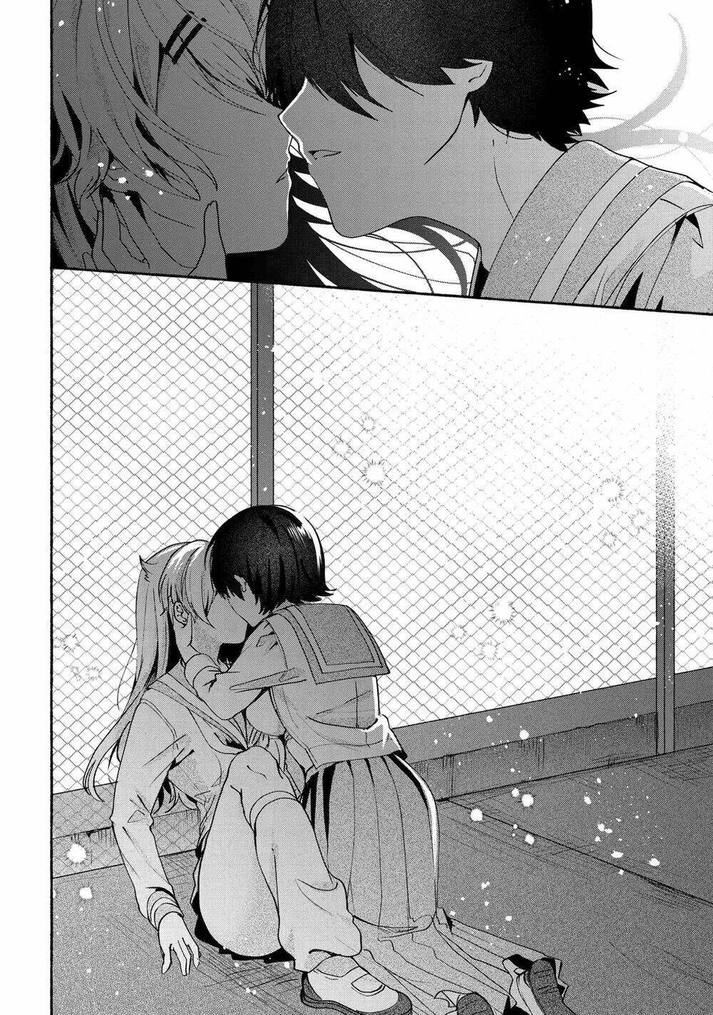 Pashiri Na Boku To Koisuru Banchou Chương 67 Ảnh 17