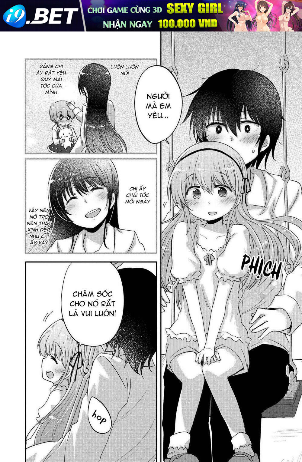Tuyển Tập Hoàn Hảo: Onee-Loli Yuri Chương 7 Ảnh 7