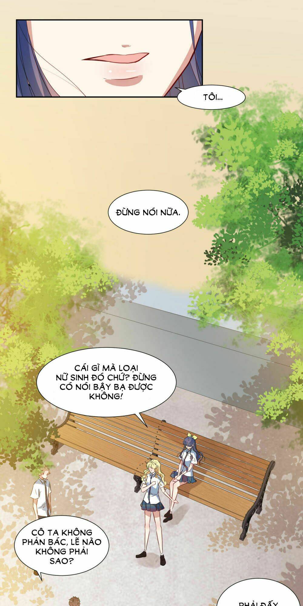Thầy Giáo Ác Ma Yêu Tôi Rồi Chương 52 Ảnh 10