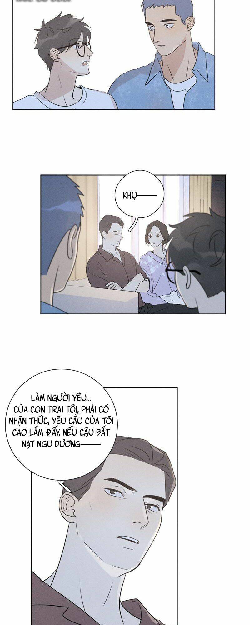 Here U Are Chương 135 Ảnh 24