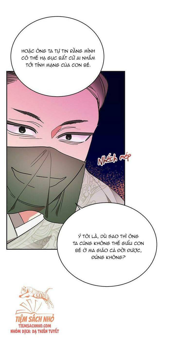 Trở Thành Con Gái Của Nhân Vật Phản Diện Chương 44 Ảnh 8