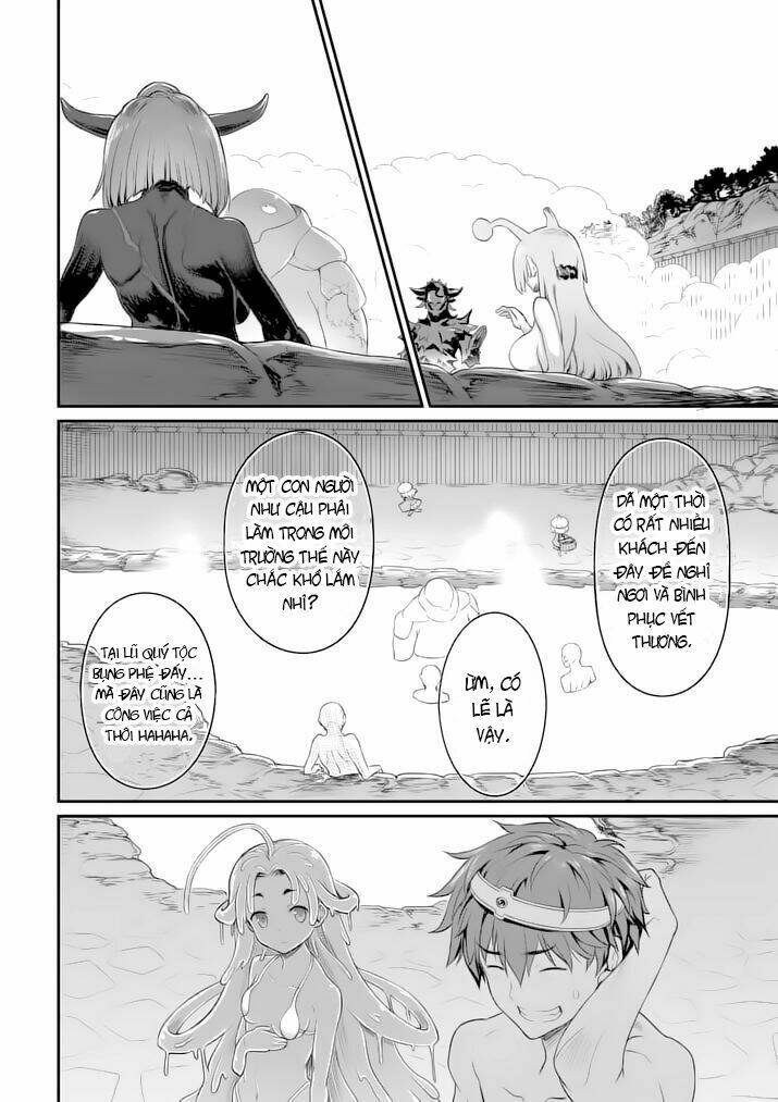 Yuusha-Sama, Yukagen Wa Ikaga Desuka? Chương 4 Ảnh 15